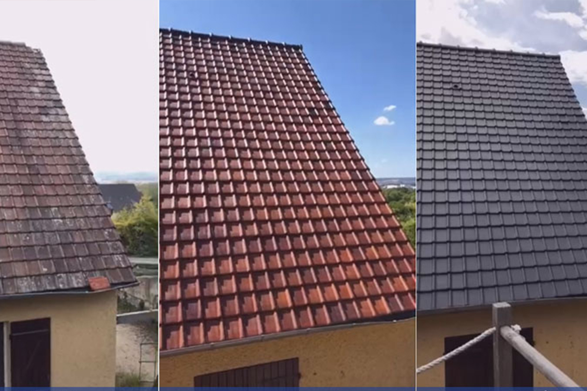 Rénovation de toiture